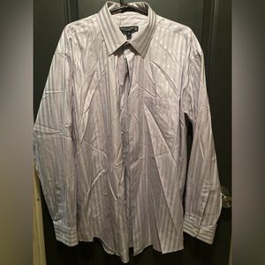 Pronto-uomo couture dress shirt